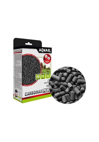 Aquael Carbomax Plus 1 L