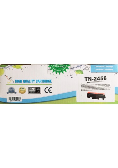 Brother Tn-2456 Uyumlu Toner
