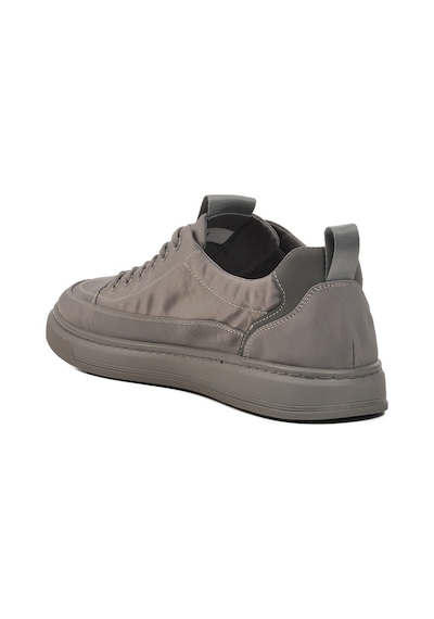 Gri Tekstil Erkek Sneaker 25y510-2 M Gri