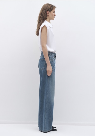 Mavi - Joy Mavi Edition Tencel Liyosel Karışımlı Indigo Mavisi Jean Pantolon 1010960-89249