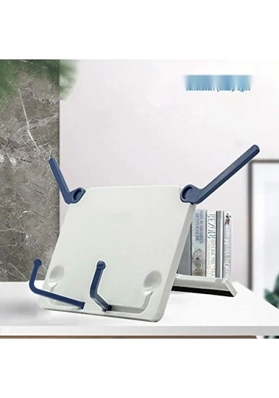 Çok Amaçlı Ayarlanabilir Okuma Standı - Kitap Ve Tablet İçin