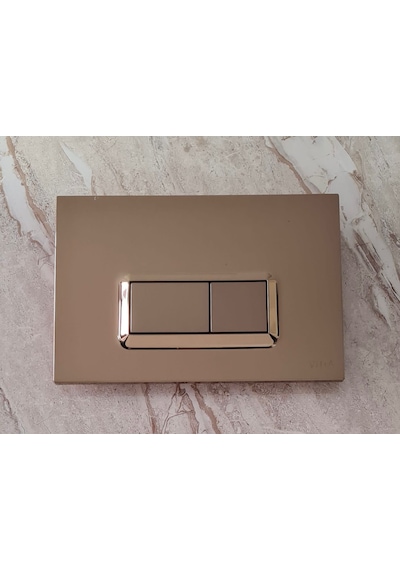 VitrA Loop R 7400680 Bronz Kumanda Paneli Bronz