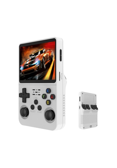 Suntek Oloey R36S 64 GB Retro El Tipi Video Oyun Konsolu 3.5"