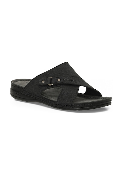Polaris 106918.m Siyah Erkek Terlik 106918.m6fx 000000000102250741