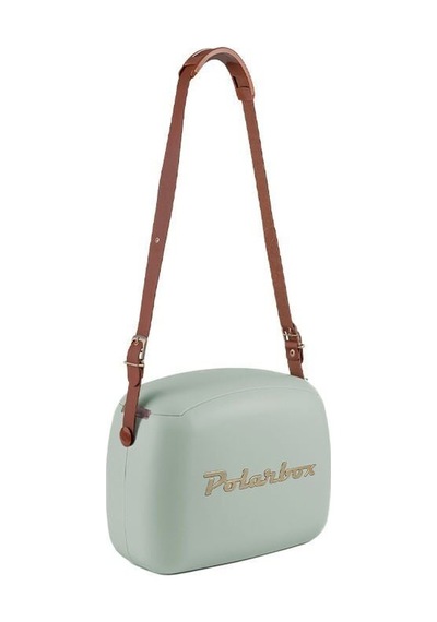Polarbox Cooler 6 Lt - Matcha Gold Yemek Termosu Çift Katman Çok Renkli