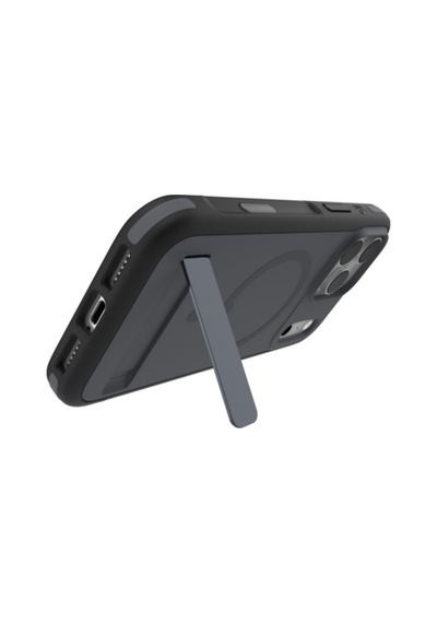 Zagg Cases Sedona Snap iPhone Uyumlu 17 Pro Max Kılıf Koyu Gri 702319135