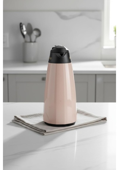 Lustra Cam Termos Pudra 1.5 Litre Çok Renkli