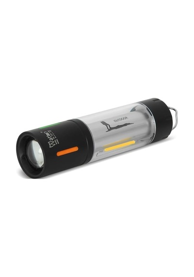 Watton Wt-736 Led Şarjlı Kamp Lambası, Ortam Ve Odak Aydınlatma, Kamp Avcılık Acil Durum El Fen Diğer