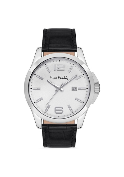Pierre Cardin 800411F09 Deri Kordon Erkek Kol Saati