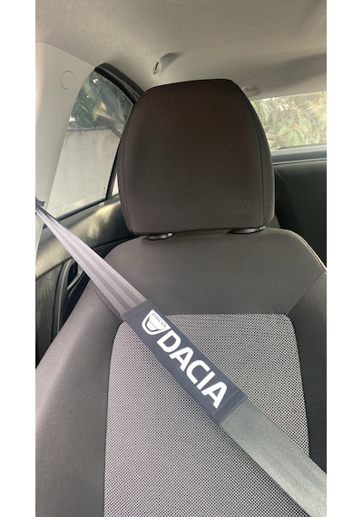 Dacia Baskılı Emniyet Kemer Pedi