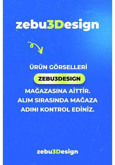 Game Over Kabartmalı Dekoratif Obje - Mor Masaüstü Ve Duvar Süsü Hediye