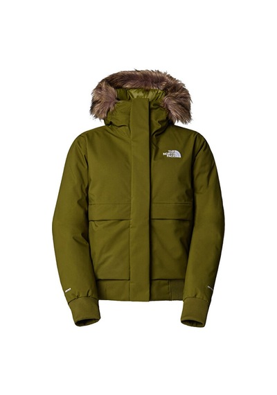 The North Face W Artic Bomber Kadın Outdoor Montu Nf0a84ıypıb1 Haki Nf0a84ıypıb1 Haki