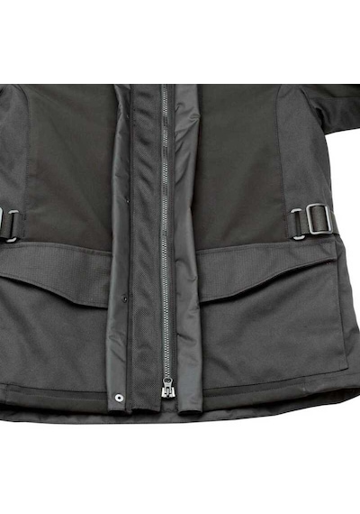 Tucano Urbano 4stroke Hydroscud Motosiklet Montu Sarı - Siyah