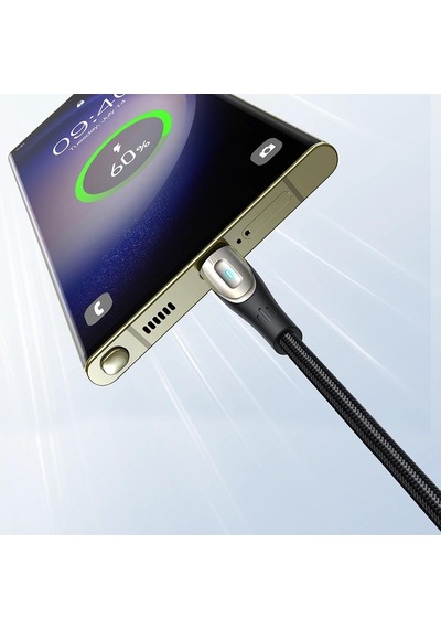 Joyroom Star-Light Series 100W Type-C To Type-C 3 MT Hızlı Şarj Data Ve Kablosu