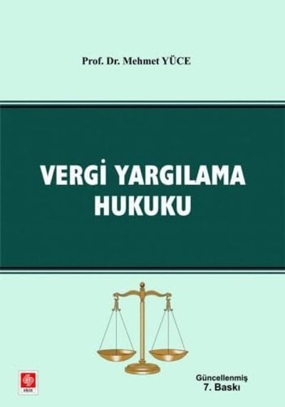 Vergi Yargılama Hukuku Sku: Zeusstkdad92877fd
