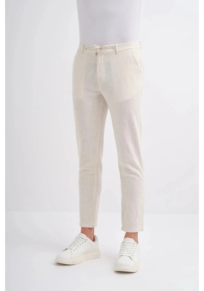 Cazador Caz 0008 Jogger Pantolon Ekru