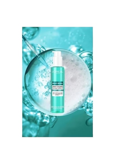 Bright Reveal Cilt Kusuru İzi Karşıtı, Serum İçerikli Temizleme Jeli Niasinamid Ve Salisilik Asit 150 Ml