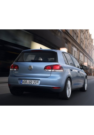 VW Golf 6 2009-2012 Arka Cam Silecek Kolunun Kapağı 5K6955435