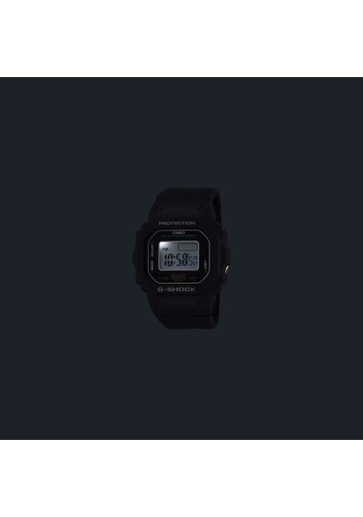 Casio Dwn-5600-1dr Yüzük Saat Metalik