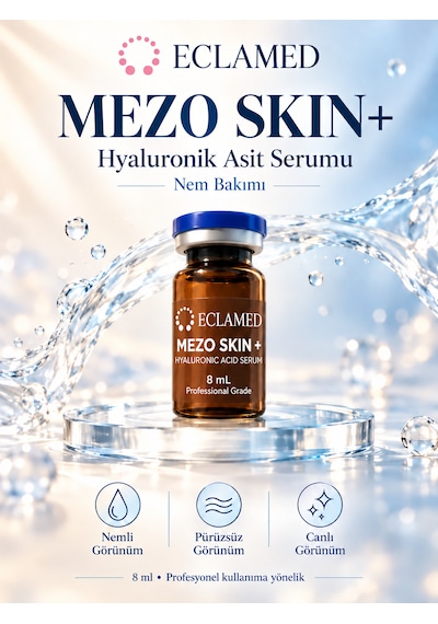 Eclamed Mezo Skin + 8 Ml