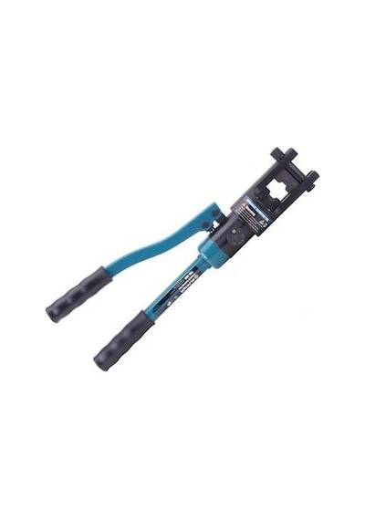 Zupper Yqk-300 Hidrolik Pabuç Sıkma Pensesi