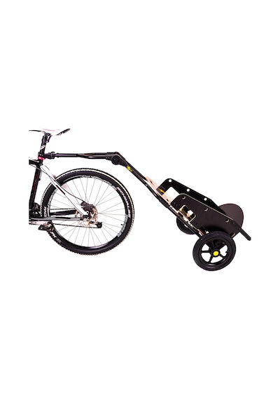 Mamut Trailers -shopper-bisiklet Romörkü Siyah - Sarı