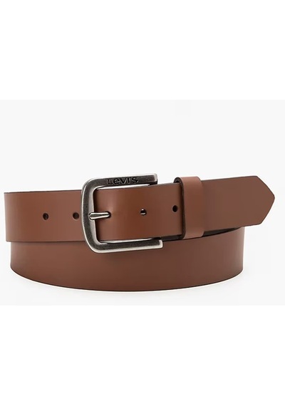 Levi's Erkek Kemer 38016-0195 Kahve Kahve