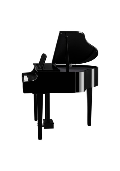 Yamaha Clp-865 Dijital Grand Piyano Parlak Siyah