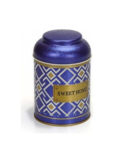 Ef080-93 Turkish Blue Swt Home Desenli Baharatlık 0,6 Lt Çok Renkli