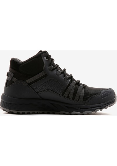 Skechers Escape Plan - Outward Voyage Kadın Gri Outdoor Bot 180063 Ccbk Gri