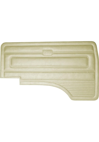 Vw T3 Ön Kapı Döşeme Set R-l 1980 - 1989 Krem Ob - Öz-iş