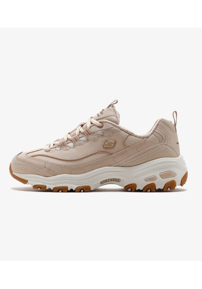 Skechers Dlites - Good Neutral Kadın Spor Ayakkabı 149807 149807 Nat Naturel