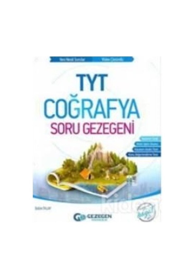 TYT Coğrafya Soru Gezegeni / Selim Talay