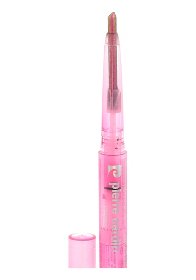 Pierre Cardin Color Travel Eyeshadow Pen- Green To Fuschia-110 00