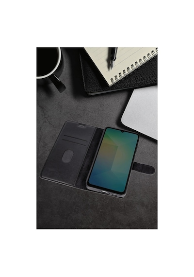 Samsung Galaxy A36 Kılıf Trend S Plus Kapaklı Kılıf - Taba