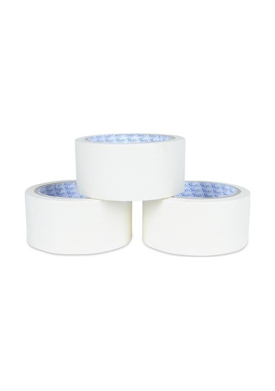 Stein Maskeleme Bantı–Kağıt Bant 48Mmx25Mtx3Adet (487008358)