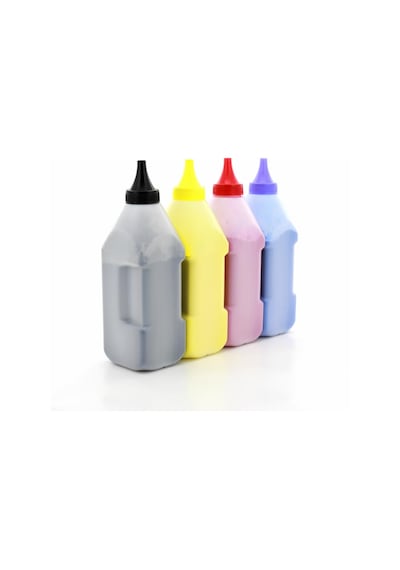Hp Renkli Toner Tozu Set 250 Gr.