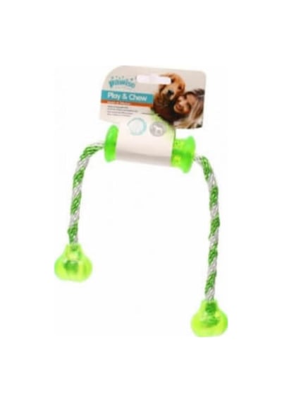 Pawise Halter Köpekler için İpli Kemirme Oyuncağı