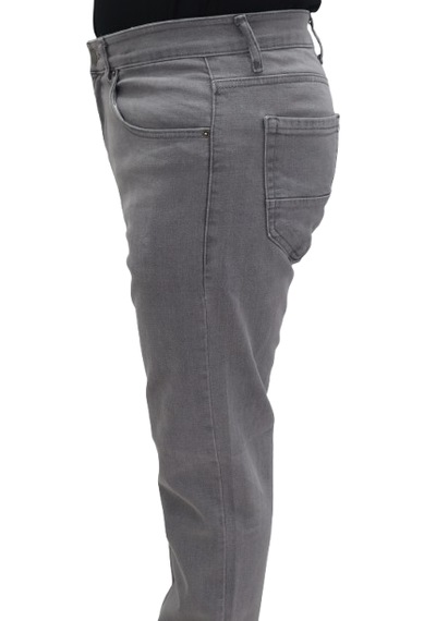 Hacker Denim Hacker Dmctekstil Erkek Y708 Yüksek Bel Rahat Kesim Boru Paça Jean Pantolon Gri Hacker Denim Hacker Dmctekstil Erkek Y708 Yüksek Bel Rahat Kesim Boru Paça Jean Pantolon Gri