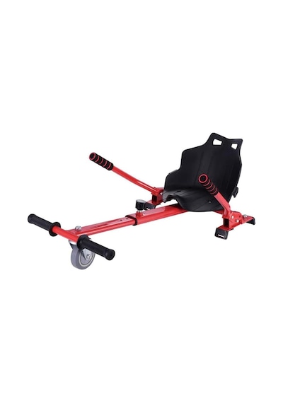 Citymate Elektrikli Kaykay Hoverboard Akıllı Denge 6.5 Inch + Hoverkart + Çanta Extrem Paket D04