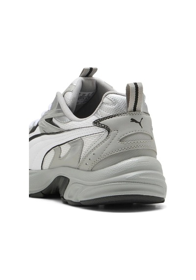 Puma Milenio Tech Unisex Gri Sneaker Ayakkabı 40262306 Gri