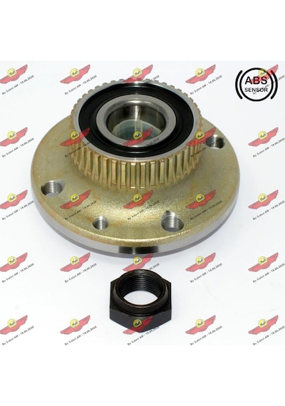 Porya Ve Rulman - Alfa Romeo 145, Punto, Bravo, Barchetta, Marea, Brava, Palio, Siena - Bsg-25600021