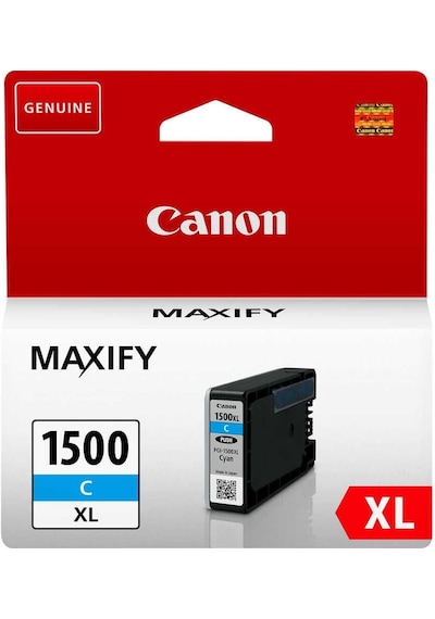 Canon Pgı - 1500xl C Mavi  Mürekkep Kartuş 9193b001