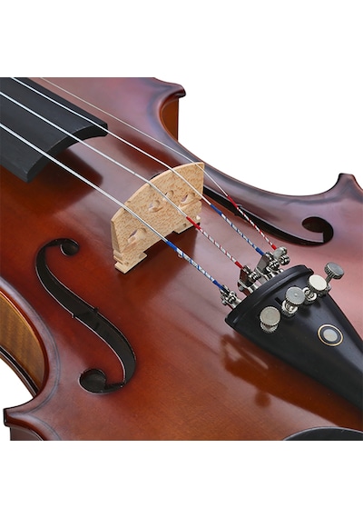 Concerto Hd V21 4/4 Keman Abanoz Aksam