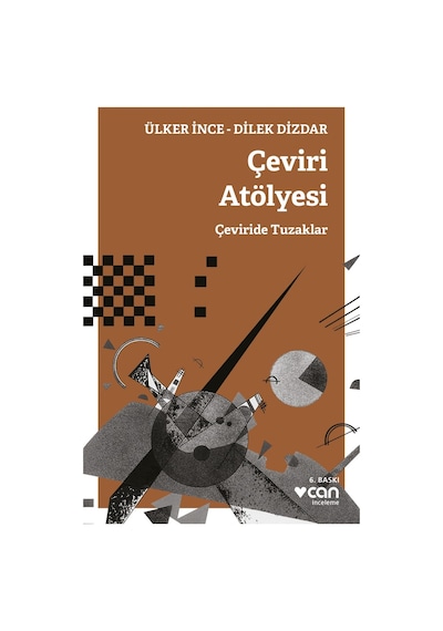 Can Yayınları - Çeviri Atölyesi - 9789750735394 9789750735394