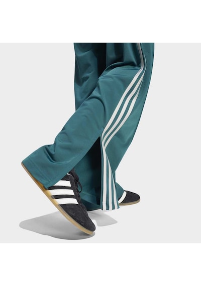 Adidas Ks4672 Fb Loose Tp Kadın Eşofman Altı Yeşil