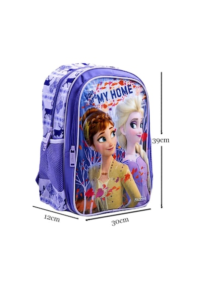 Frocx Disney Frozen Iı Lisanslı İlkokul Çantası 2 Bölmeli Otto-48021