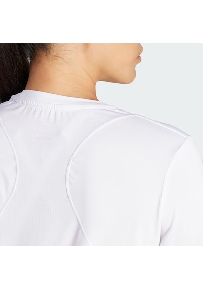 Whıte Adidas Kadın Günlük T-shirt Wtr D4t T It7419 001