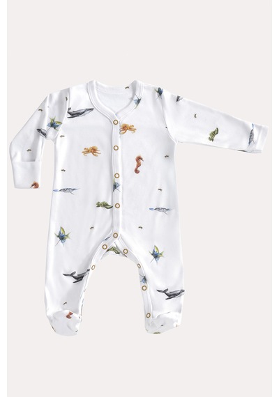 Mama Padre Marino Yenidoğan Mini Set - 4 Parça Renkli - 861047053 Renkli