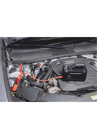 Würth Akü Takviye Cihazı 12v Li-ion Compact: Her An Yola Hazır Güç Kaynağınız